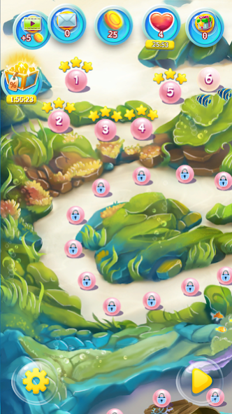 Fish Flip World: Ocean Cradle 7.240.3 Screenshot
