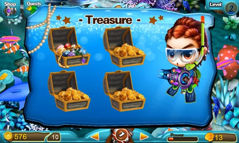 Fish Hunter: Shooting Diary 1.0.9 Screenshot