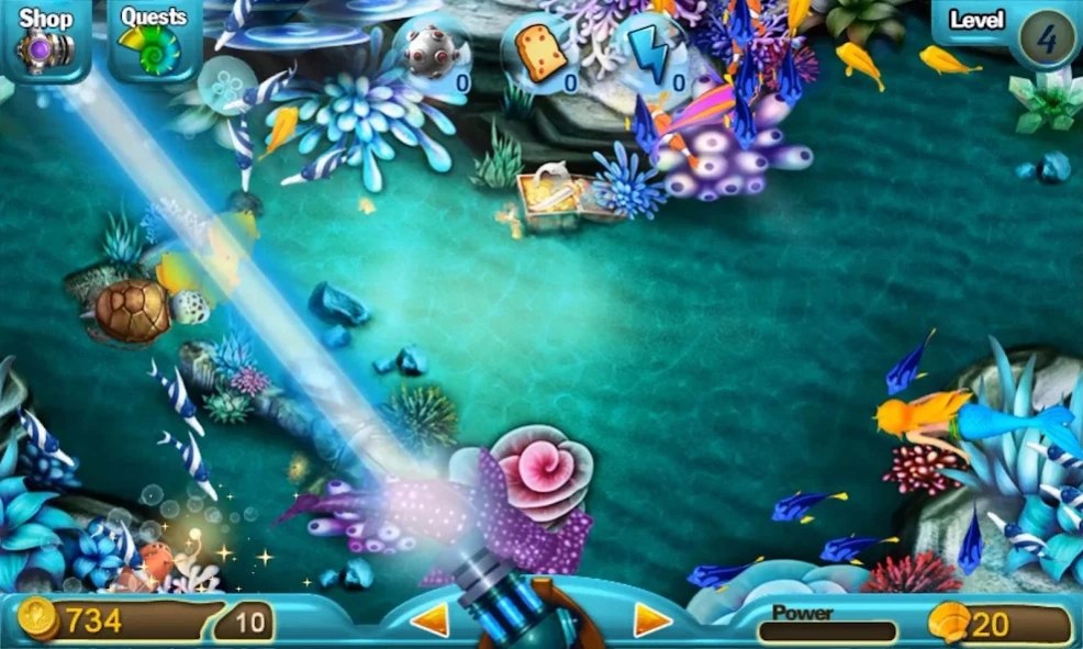 Fish Hunter: Shooting Diary 1.0.9 Screenshot