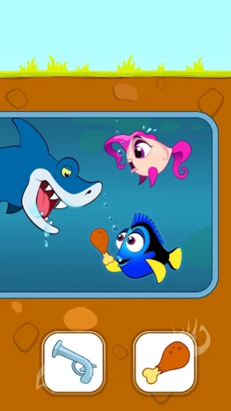 Fish Journey: Escape Story 1.1.11 Screenshot