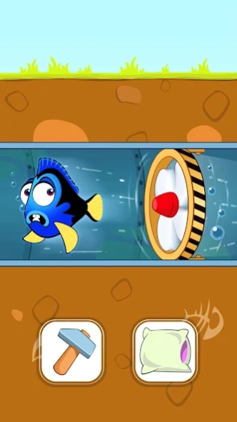 Fish Journey: Escape Story 1.1.11 Screenshot