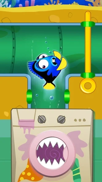 Fish Journey: Escape Story 1.1.11 Screenshot