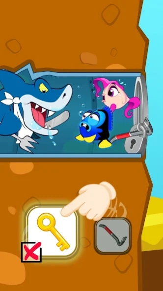 Fish Journey: Escape Story 1.1.11 Screenshot