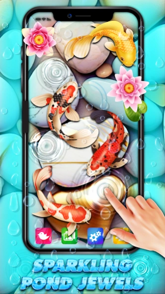 Fish Live Wallpaper HD 8K 1.2.0 Screenshot