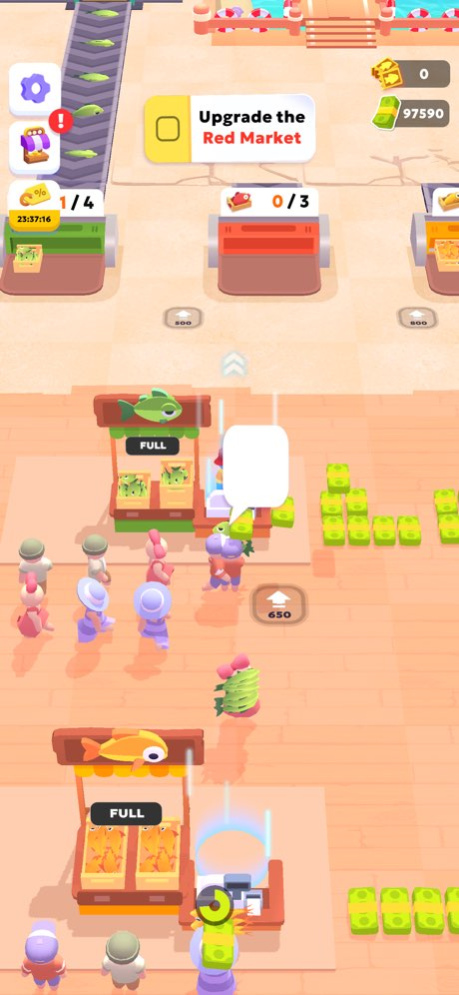 Fish-Mish 1.0.6 Screenshot