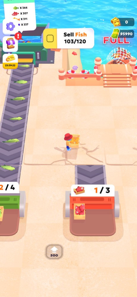 Fish-Mish 1.0.6 Screenshot