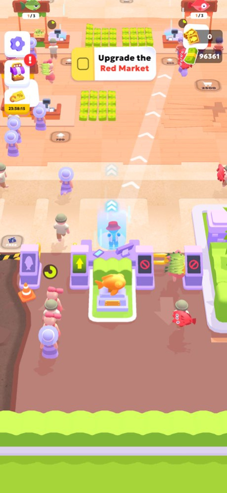 Fish-Mish 1.0.6 Screenshot