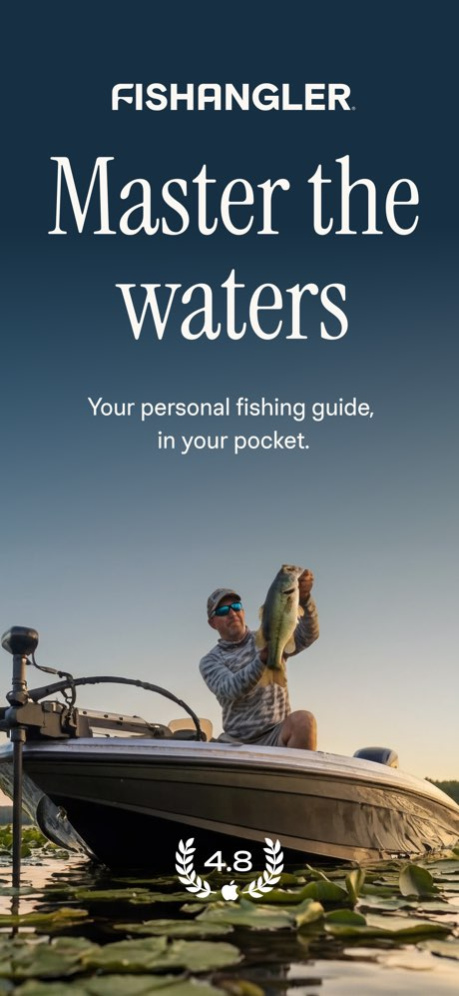FishAngler: Fishing App 5.2.3 Screenshot