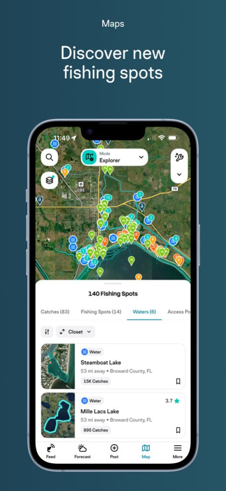 FishAngler: Fishing App 5.2.3 Screenshot