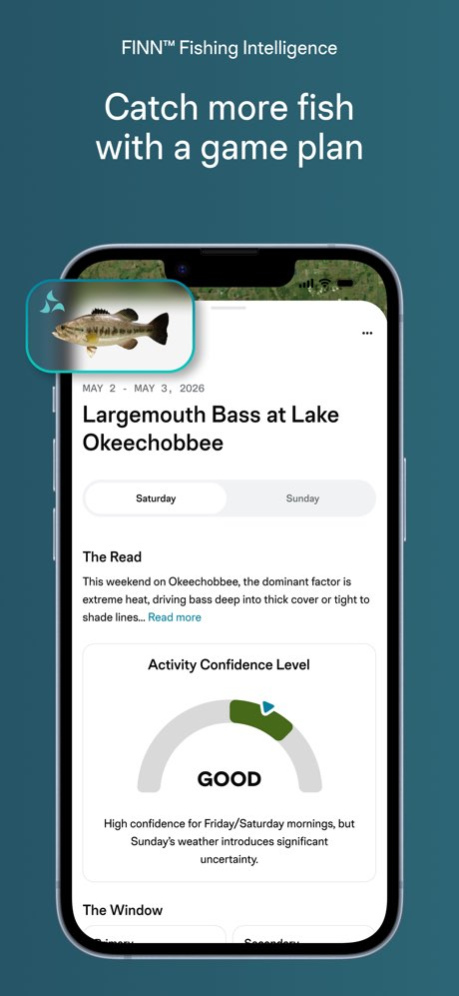 FishAngler: Fishing App 5.2.3 Screenshot