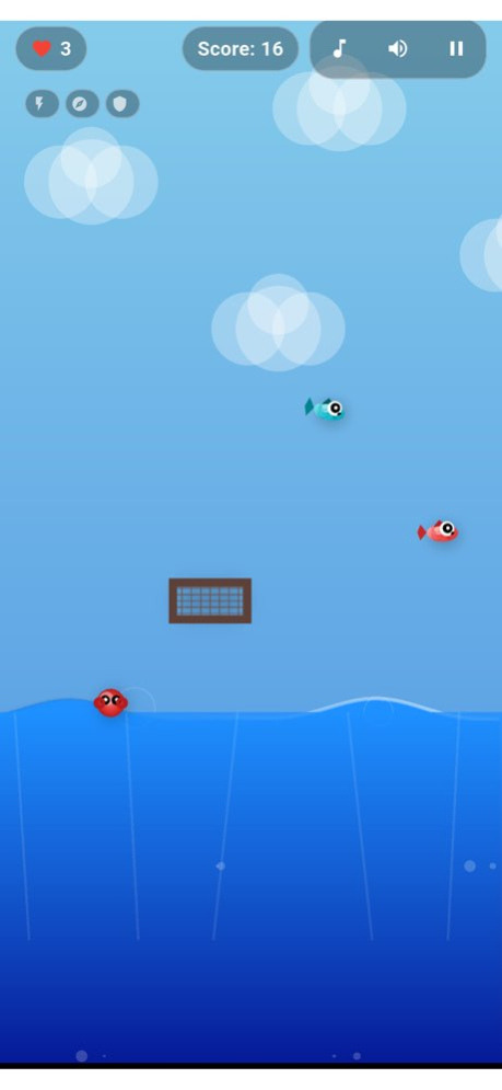 Fishing Flap 1.2 Screenshot