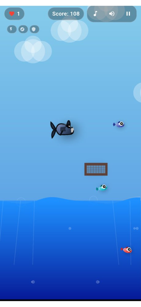 Fishing Flap 1.2 Screenshot