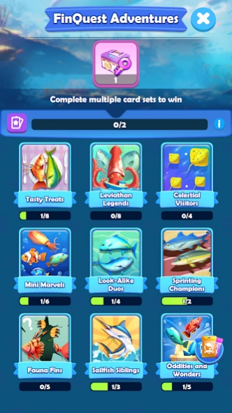 Fishing Frenzy:Idle Hooked Inc 1.8.10 Screenshot
