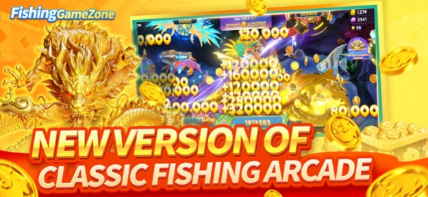 Fishing Game Zone 3.2.9 Screenshot