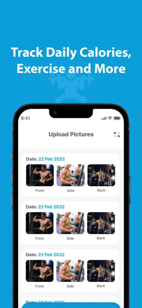 Fitpro Connect 1.2 Screenshot