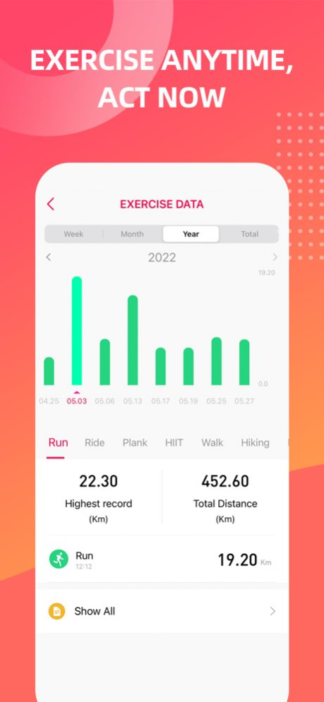 FITUP 7.4.0 Screenshot
