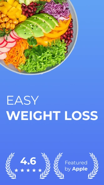 FitWise: Weight Loss and Diet 2.1.0 Screenshot
