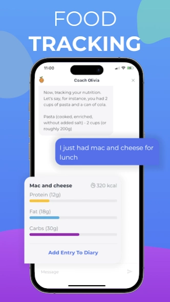 FitWise: Weight Loss and Diet 2.1.0 Screenshot