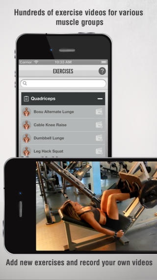FitX - Workout Programs and Exercises 3.3.1 Screenshot