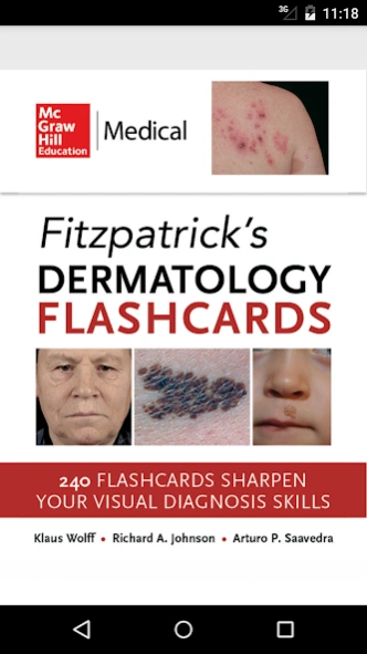 Fitzpatrick's Dermatology Flas 1.2 Screenshot