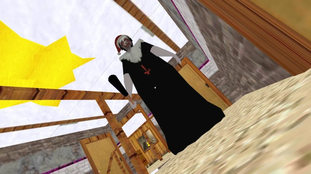 Five Days at Evil Granny House 2.0 Screenshot