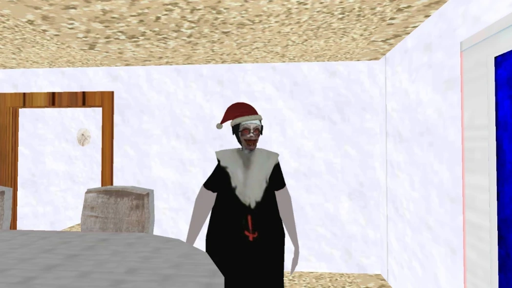 Five Days at Evil Granny House 2.0 Screenshot