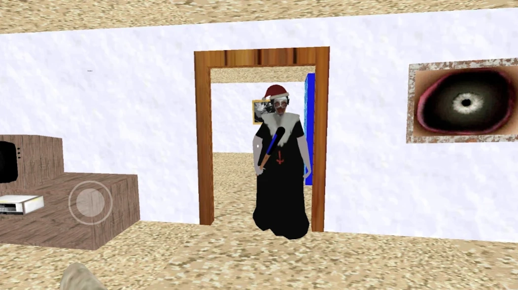 Five Days at Evil Granny House 2.0 Screenshot