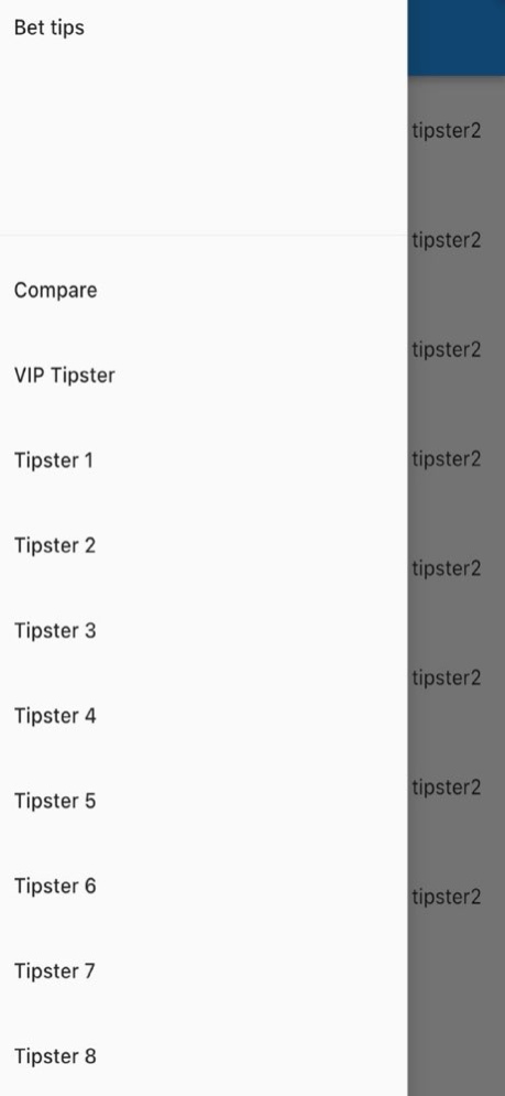 Fixed Matches Tips HT FT Pro 3 Screenshot