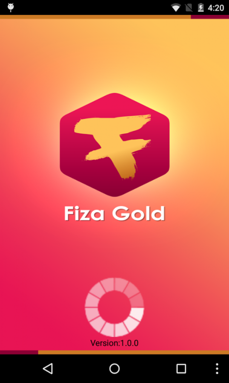 FizaGold 2.1.2 Screen Prints 1