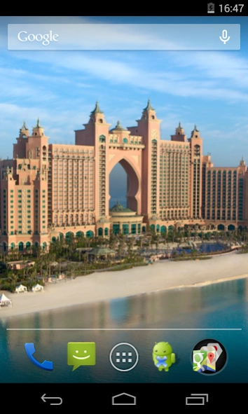 Flag of United Arab Emirates 6.0 Screenshot