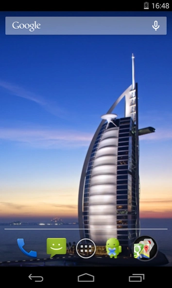 Flag of United Arab Emirates 6.0 Screenshot