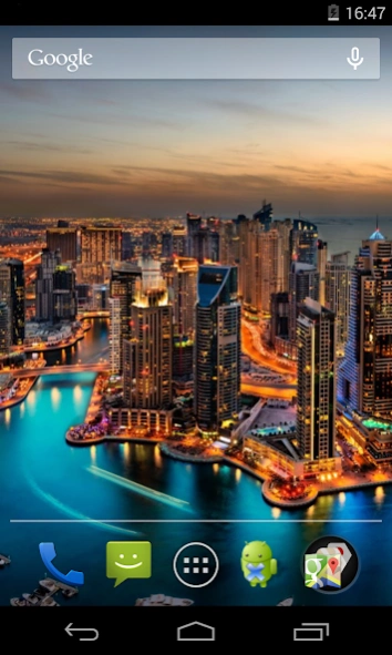 Flag of United Arab Emirates 6.0 Screenshot
