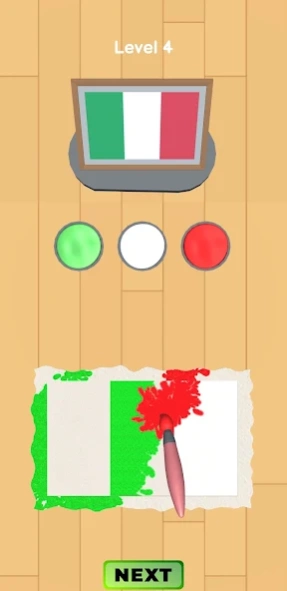 Flag Painter 0.4 Screenshot