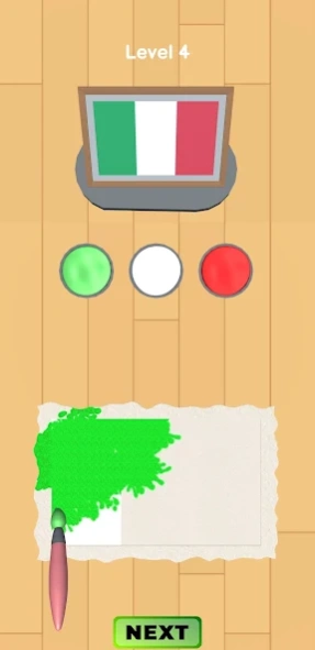 Flag Painter 0.4 Screenshot