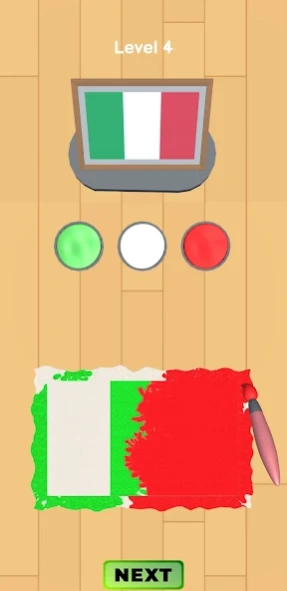Flag Painter 0.4 Screenshot