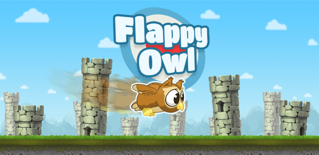 Flappy Owl 1.15 Screenshot