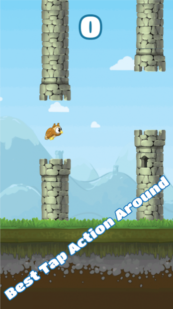 Flappy Owl 1.15 Screenshot