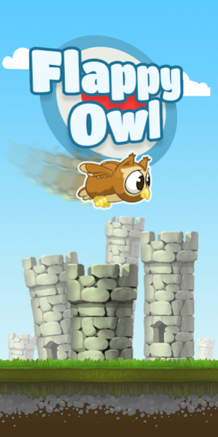 Flappy Owl 1.15 Screenshot