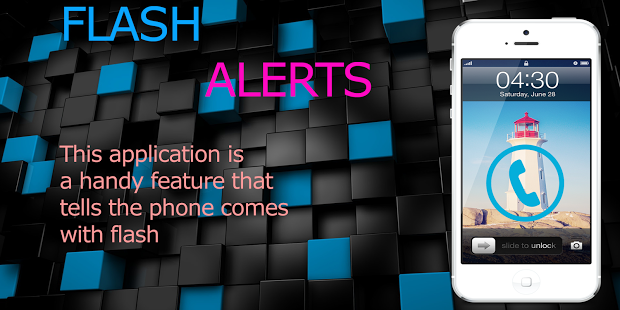 Flash Alerts 2.6.0 Screenshot