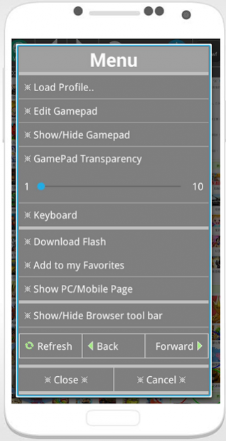 Flash Game 2021 Player Classic App Offline 19 Screenshot