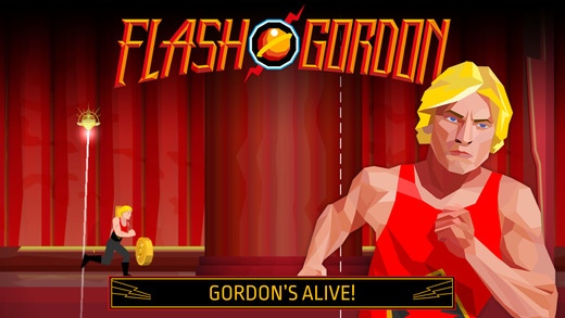 Flash Gordon 1.2.1 Screenshot