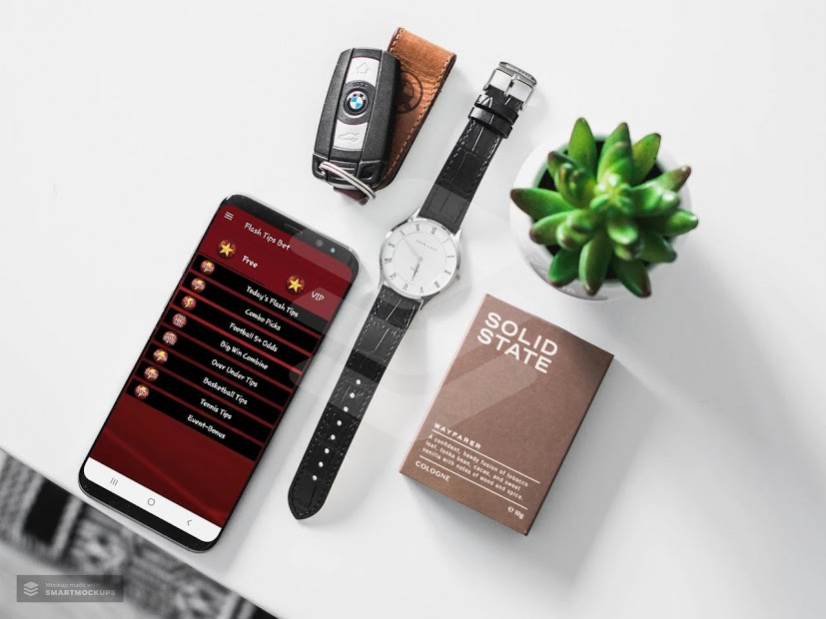 Flash Tips Bet 1.2 Screenshot