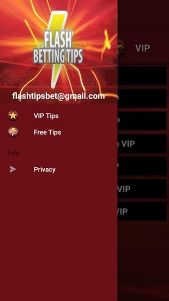 Flash Tips Bet 1.2 Screenshot