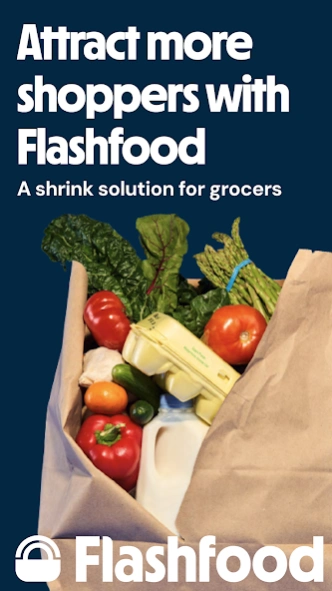 Flashfood Partner (Legacy) 4.1.5 Screenshot