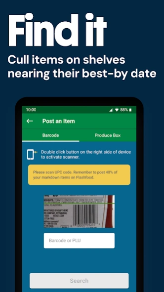 Flashfood Partner (Legacy) 4.1.5 Screenshot