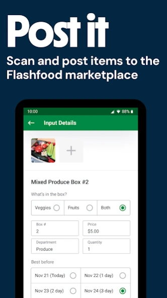 Flashfood Partner (Legacy) 4.1.5 Screenshot