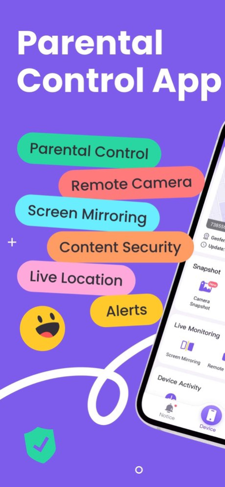 FlashGet Kids：parental control 1.4.6 Screenshot