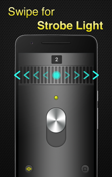 Flashlight: LED Light 1.7.9 Screenshot