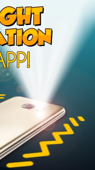 Flashlight Notification for Al 1.2 Screenshot