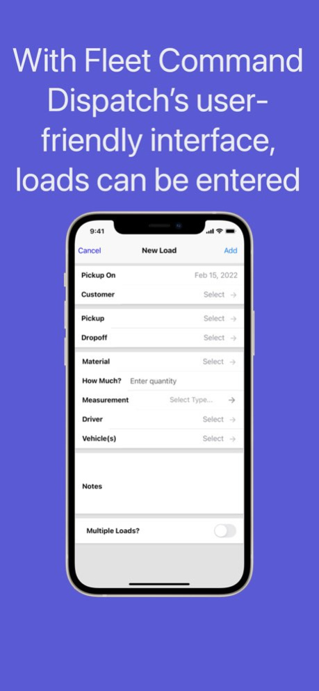 Fleet Command - Dispatch 2.1.0 Screenshot